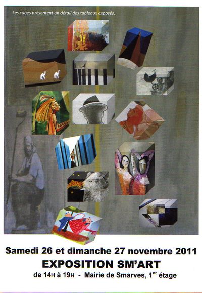 affiche Sm-art