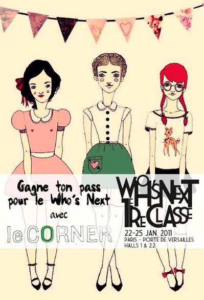 concours pass who's next