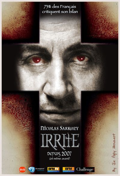 Sarkozy-irrite