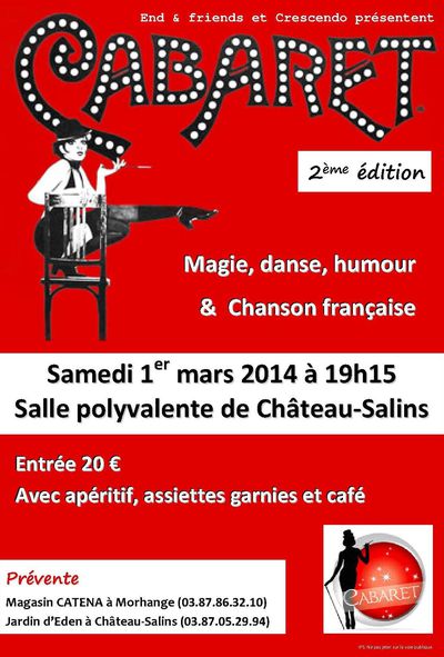 Affiche Cabaret 2014 (SB)