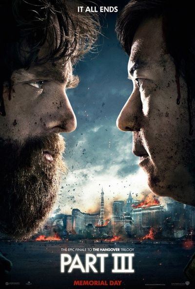 Very Bad Trip 3 affiche VO