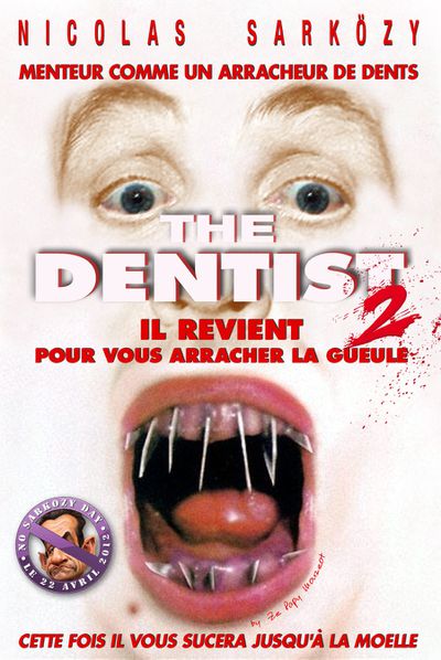 Sarkozy The Dentist