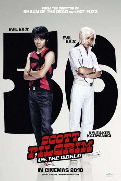 Scott Pilgrim Scott Pilgrim