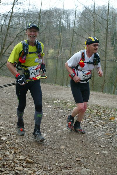 Garmin Jogging on Ecotrail Paris 2011   Kerzers 2011   Courir Ensemble