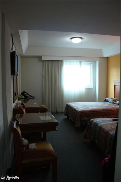 2011-02-03-Vera-Cruz-Hotel-Gran-Via 0615 GF GF