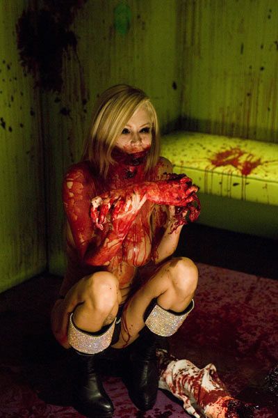 Twink boy smooth hairless thin Zombie stripper torrents