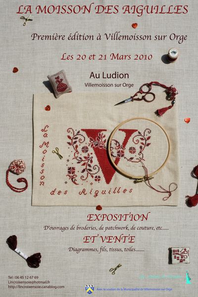 affiche expo