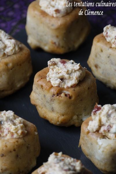 muffins tomates origan feta, pesto tomate2