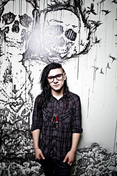 SonnyMooreSkrillex