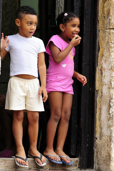 kids from cuba by albi