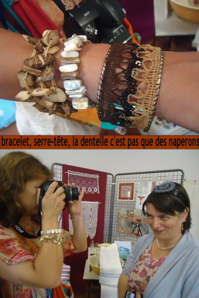 n14bracelet serre tête