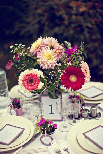 Lyloo Maloe mariage nom table fleurs deco table[2]