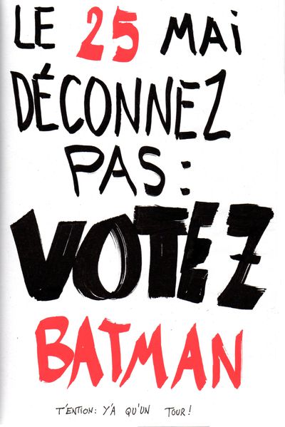 Bat européennes trac001