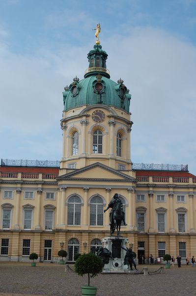 Berlin Chateau de Charlottenburg (2)