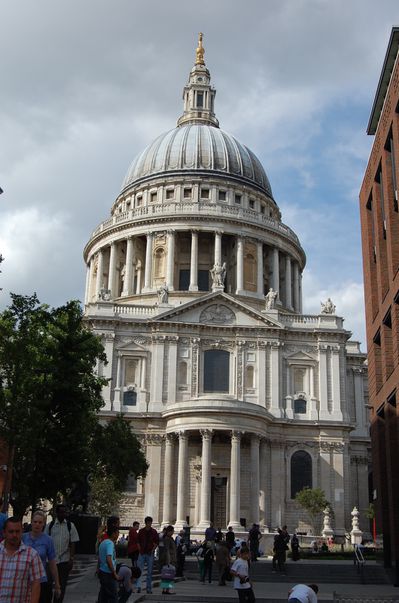Londres cathédrale saint paul (2)