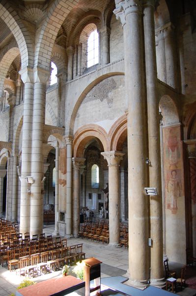 France Poitiers eglise saint Hilaire le Grand (6)