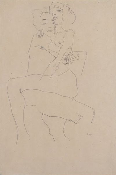 Egon-Schiele-couple-enlace.jpg
