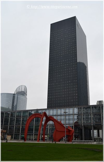 7 février 2012 L'araignée de la Défense 4