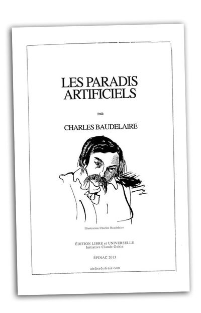 les paradis artificiels charles baudelaire