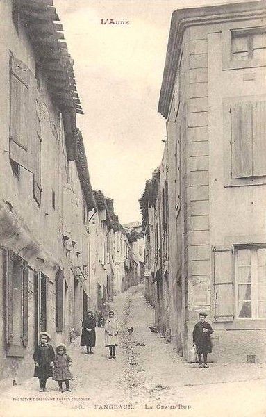 Fanjeaux 227 de 1905