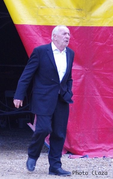 cirque Dick Chippearfield