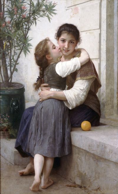 CALINERIE 1890 WILIAM BOUGUEREAU