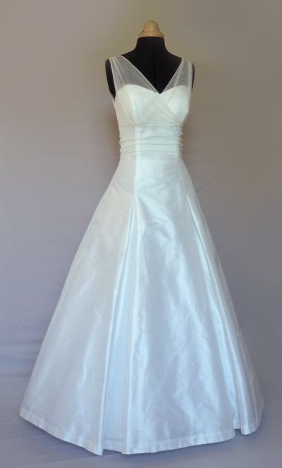 robe mariée Dorthée P.3