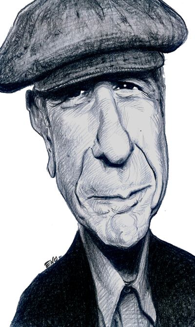 Leonard Cohen - Lotte