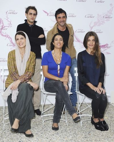 Benjamin+Siksou+Jury+Revelations+Photocall+PrCASa-FO1Hl