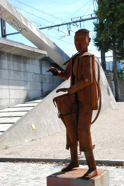 sculptures de Carmona - 963