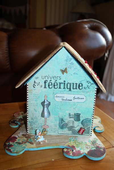 boîte à couture 012A