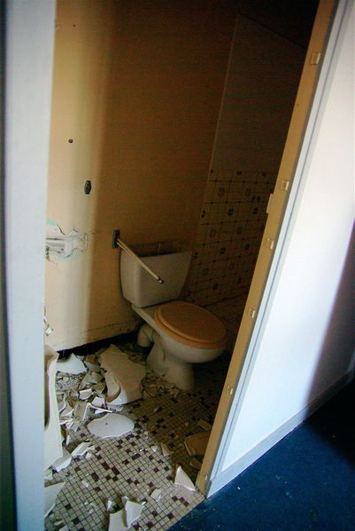 L'hôtel abandonné 9