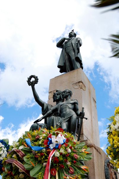 JUAN PABLO DUARTE PADRE DE LA PATRIA juan pablo duarte padre de la patria: