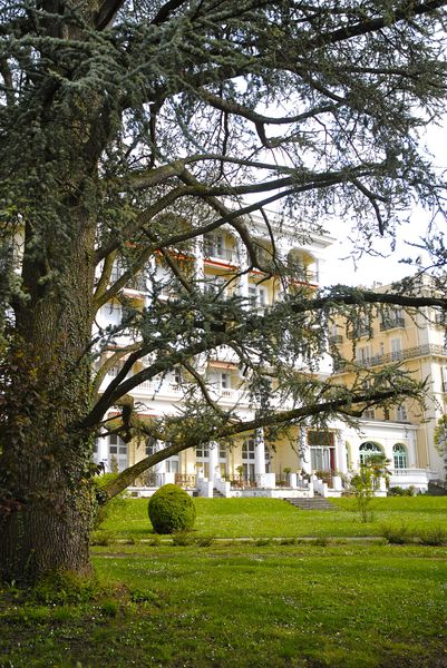 palace le royal
