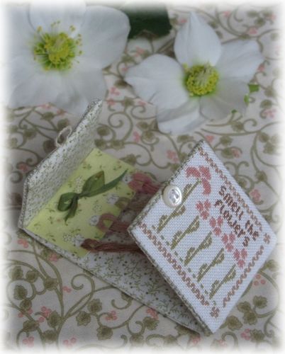 smell the flowers 5 1