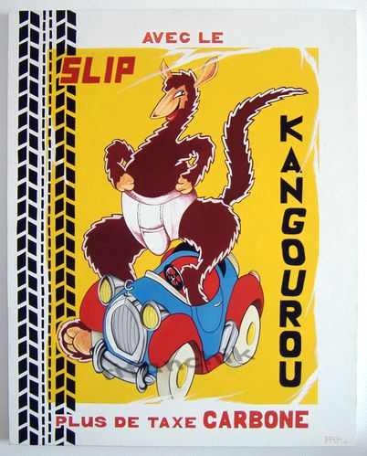 Copie de 088 SLIP KANGOUROU 100x80cm 10