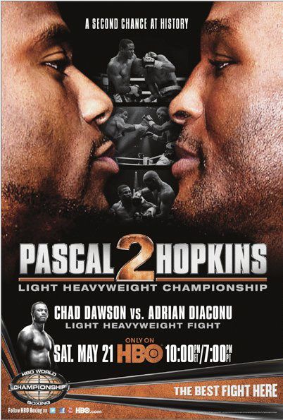 bernard hopkins vs jean pascal 2. Jean Pascal vs Bernard Hopkins