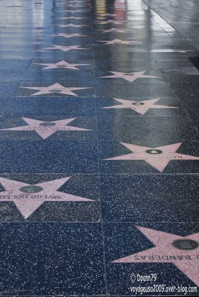 Los Angeles - Hollywood Bld -08