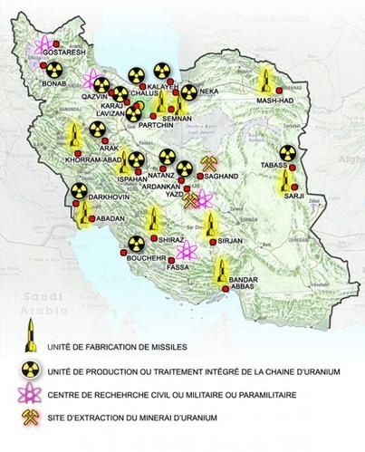Scoop JSS: La réponse d’Israël à l’AIEA sur l’Iran et la Syrie