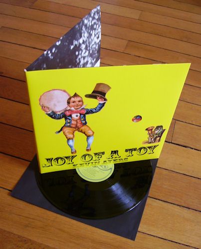 KEVIN AYERS - Joy Of A Toy
