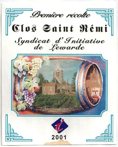 clos sain t rémi
