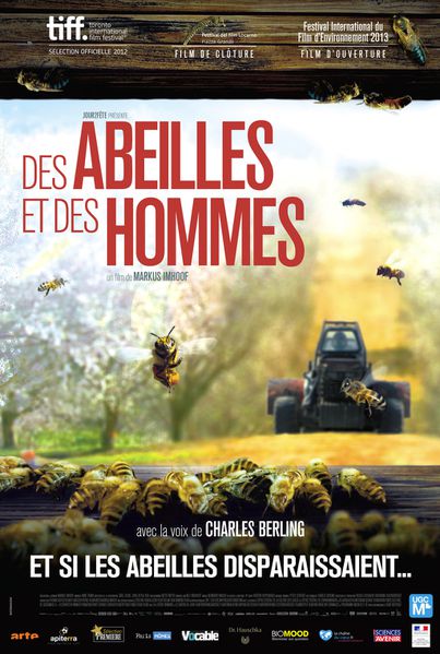 des abeilles et des hommes