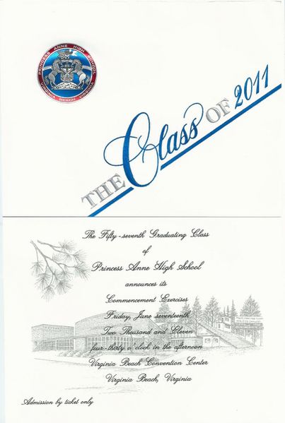The Class of 2011