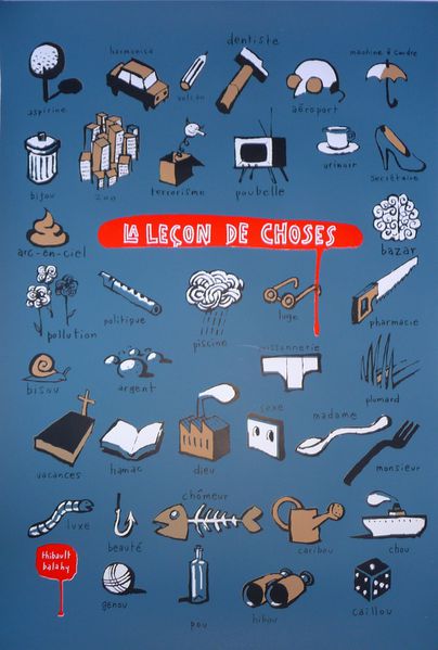 things-lesson