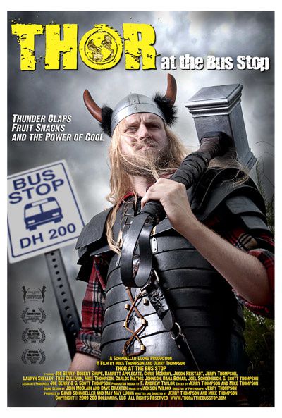 Thor-at-The-Bus-Stop-affiche-2.jpg