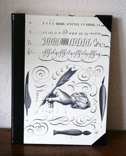 Bloc-notes l'Art de l'Ecriture