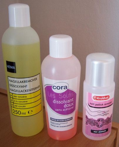 dissolvants