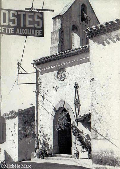 La Pomarède ancien 010 vers 1980