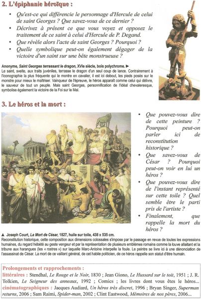 MODELE HEROIQUE 2