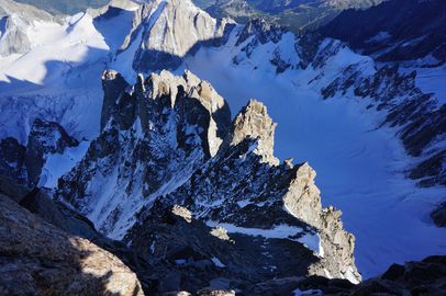 Arête du Diable 19